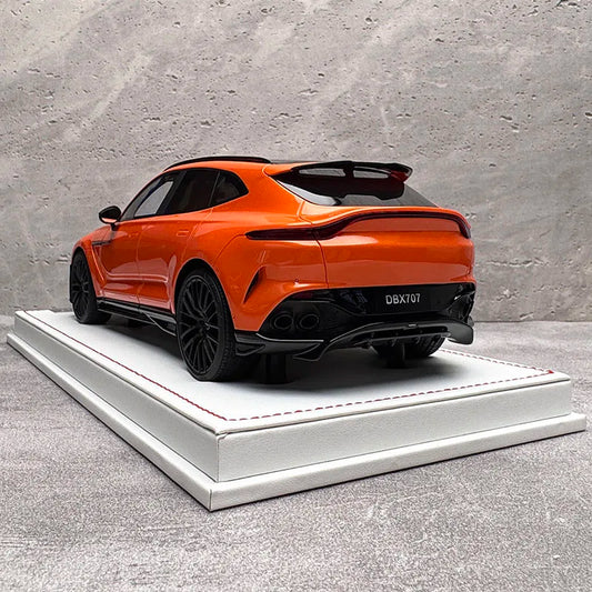 IVY DBX 707 Limited Edition Simulated Resin Car Model 1 18